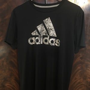 Drifit Adidas Mens Small Shirt